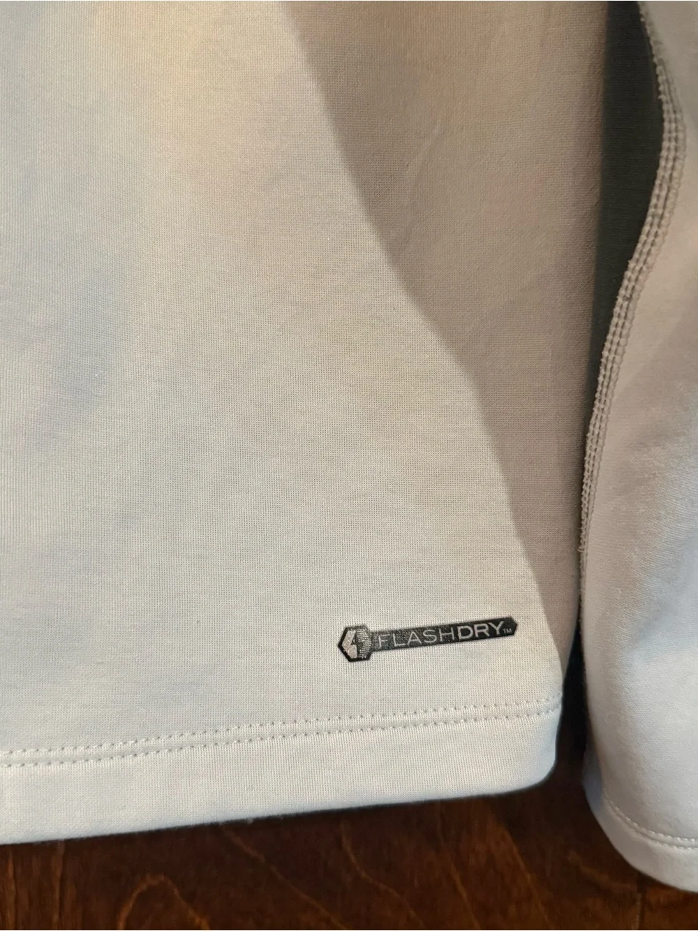 The North Face Men’s Large FlashDry Half Zip Pullover Jacket
